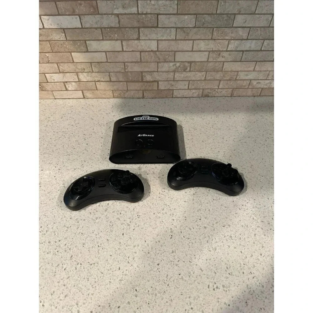 AtGames Sega Genesis Classic‎ Game Console #114